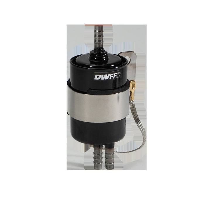 10 micron 3/8 Barb Fuel Filter Regulator w/ Body<br>Universal