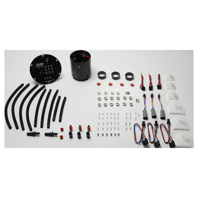 X3 Module w/o Pumps<br>09-24 Nissan GT-R R35
