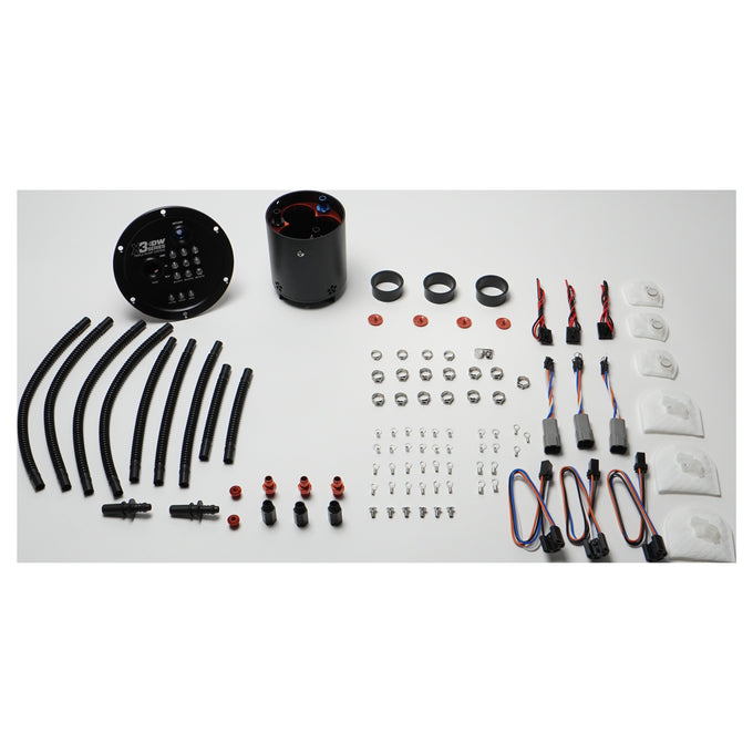 X3 Module w/o Pumps<br>09-24 Nissan GT-R R35