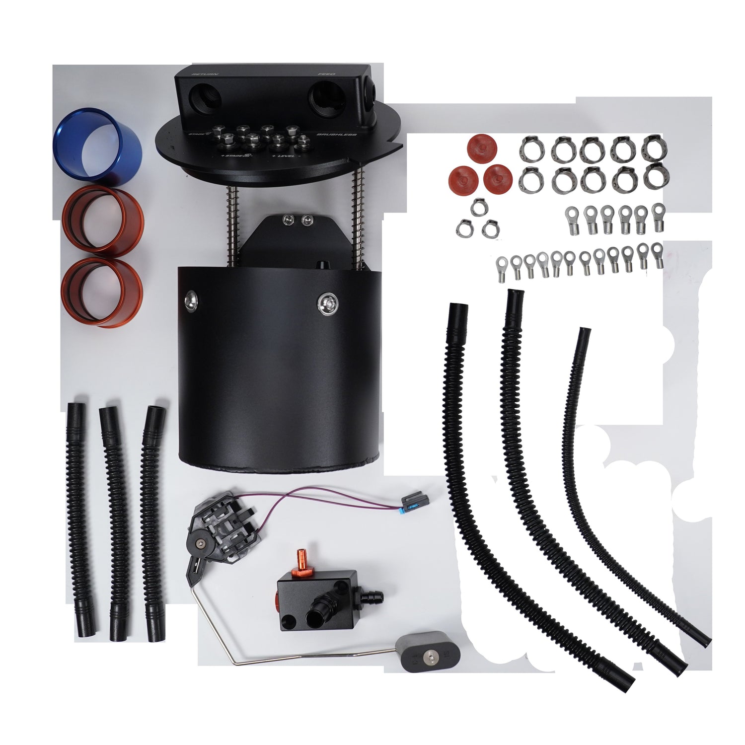 X3 Series Fuel Pump Module<br>11-24 Ford Mustang