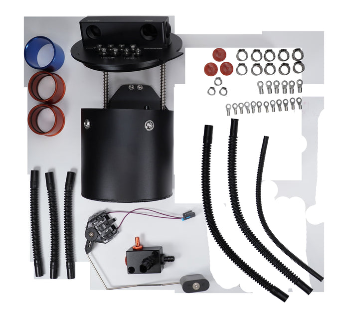 X3 Series Fuel Pump Module<br>11-24 Ford Mustang