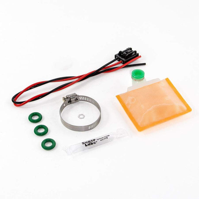 Install kit<br>Ford Focus MK2 RS