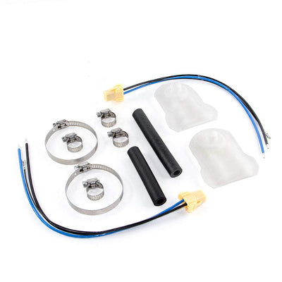 DW400 install kit<br>99-04 Ford F150 Lightning, Harley Davidson Edition