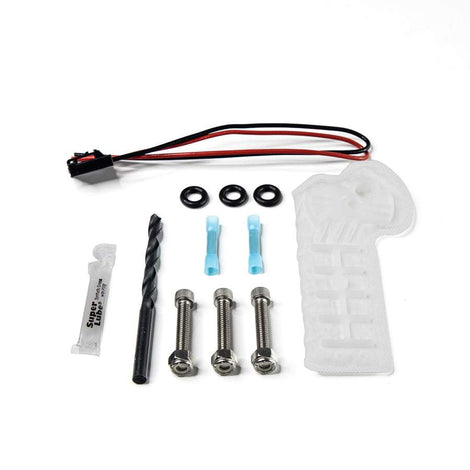 Install Kit<br>15-19 VW Golf R 2.0, 15-18 Golf 1.8, 15-18 GTI 2.0