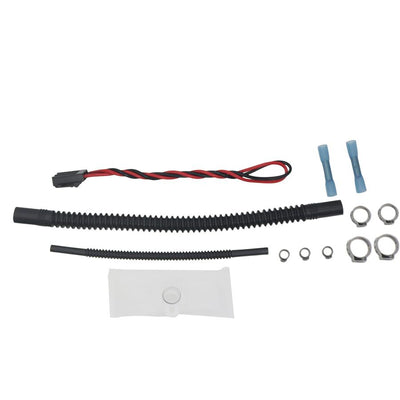 Install Kit<br>08-22 Harley Electra/Freewheeler/Road Glide/Street