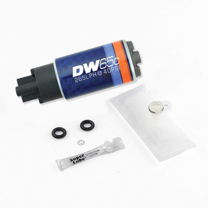 DW200 Fuel pump for Genesis Coupe/Sedan<br>09-15 Hyundai Genesis 2.0T/3.8/4.6/5.0, Kia Forte