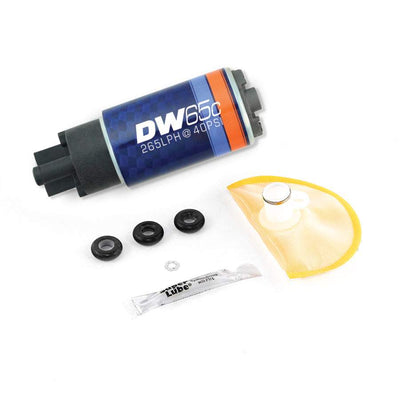 DW200 Fuel pump for 350Z/G35 and Legacy GT<br>03-08 Infiniti G35, Nissan 350Z, 10+ Subaru Legacy GT