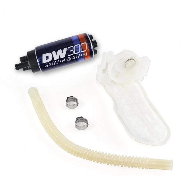 DW300 series, 340lph in-tank fuel pump w/ install kit<br>04-07 Cadillac CTS-V