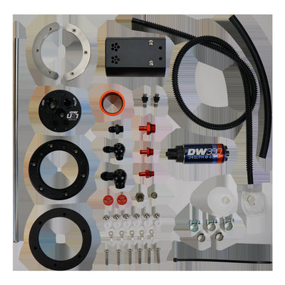 X1 Module w/ bucket and DW300 pump<br>Universal