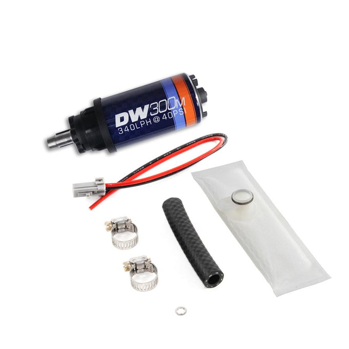 DW300M Fuel Pump for 10th Gen F-150/250 (gas only)<br>97-04 Ford F150 F250 V6 V8 gas only