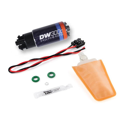 DW300C Fuel Pump for Lotus and Early Toyota<br>04+ Lotus Elise/Exige, 00-05 Celica/MR2/Corolla/Matrix