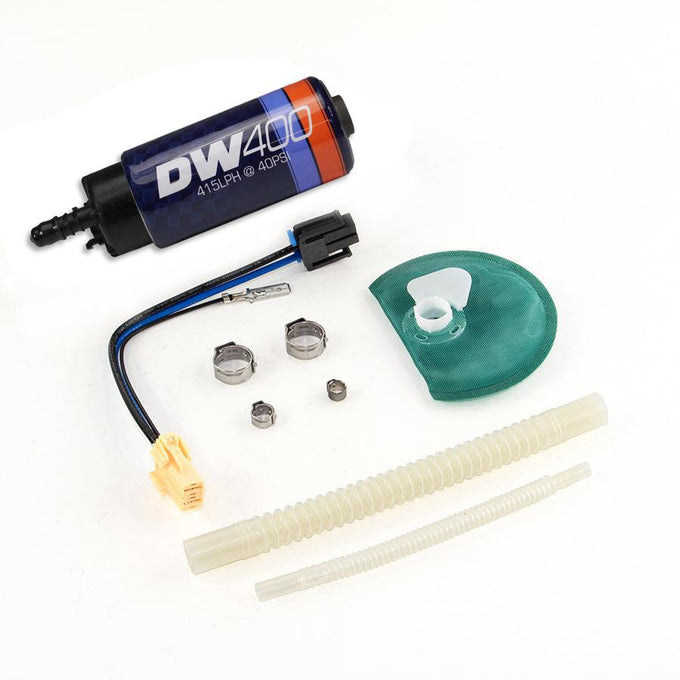 415lph in-tank fuel pump w/ 9-1046 install kit<br>09-14 Ford Mustang V6 GT, Ford F150, Ford Raptor