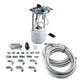 DW400 Pump Module + Return SS CPE Plumbing Kit<br>05-19 GMC Yukon Chevy Tahoe 4.8L 5.3L 6.0L 6.2L V8