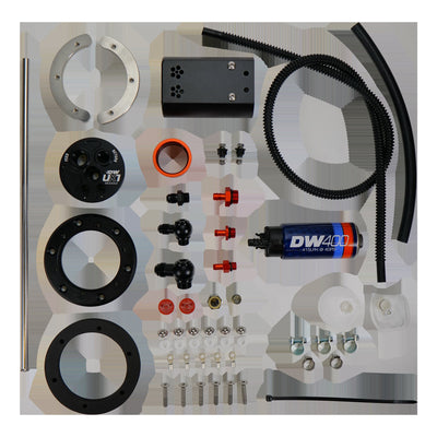 X1 Module w/ bucket and DW400 pump<br>Universal