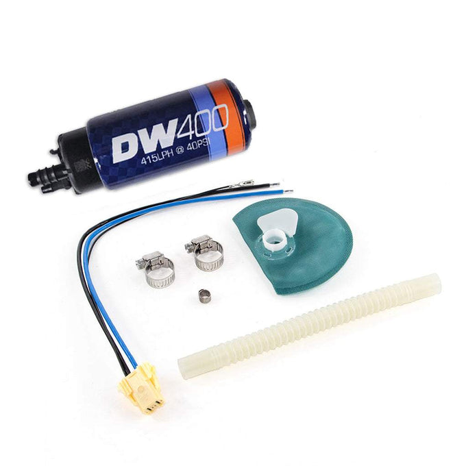 DW400 series, 415lph in-tank fuel pump<br>03-13 Chevy Corvette