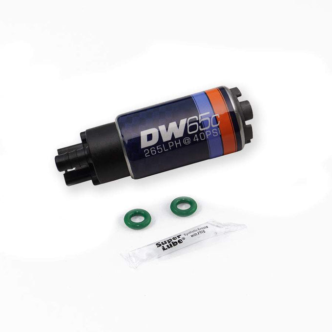 DW65C Fuel Pump for RSX/Civic and NC Miata<br>02-06 Acura RSX, 01-05 Honda Civic, 06-15 Mazda MX5