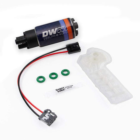 DW65C Fuel Pump for BRZ/FRS/86 and WRX<br>12-21 Subaru WRX, 12-20 BRZ, Toyota 86, Scion FR-S