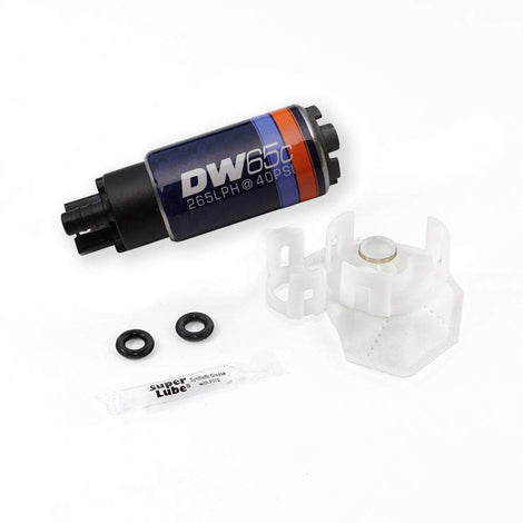 DW65C Fuel Pump for Evo X/Mazda/Honda/Toyota<br>06-17 Evo X/Mazdaspeed3/6/Civic/Accord/Tundra/Wrangler