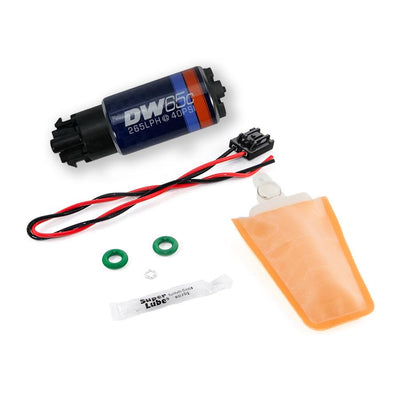 DW65C Fuel Pump for Lotus and Early Toyota<br>04+ Lotus Elise/Exige, 00-05 Celica/MR2/Corolla/Matrix