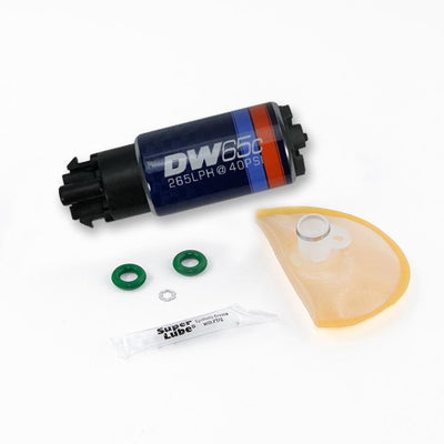 DW65C Fuel Pump for GTO and WRX STI<br>04-21 Pontiac GTO, Subaru Legacy GT, WRX, STI