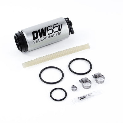 DW65v series, 265lph in-tank fuel pump w/ install kit<br>VW Audi 1.8T FWD