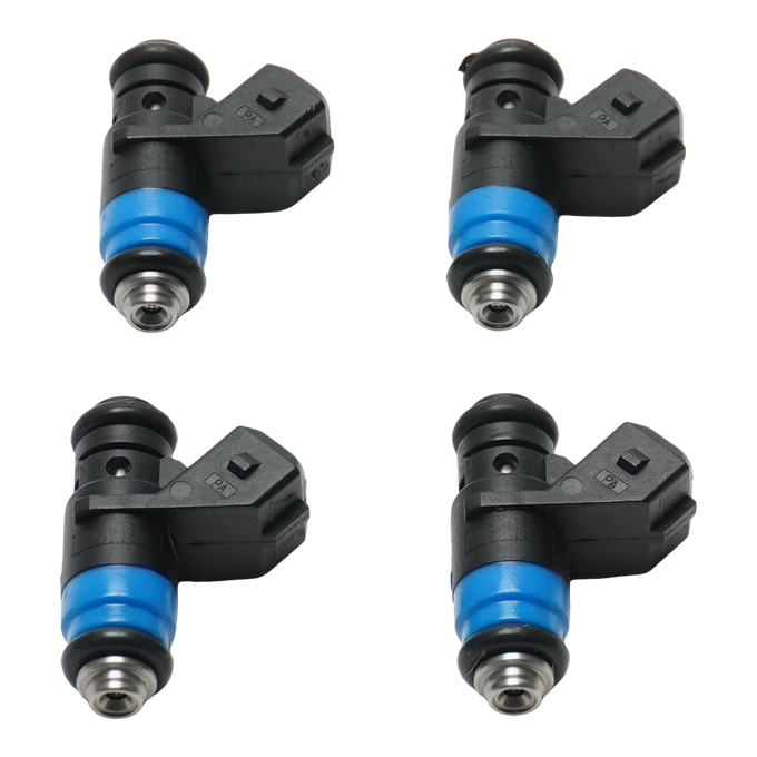 Set of 4 60lb (630cc/min) Injectors<br>Universal