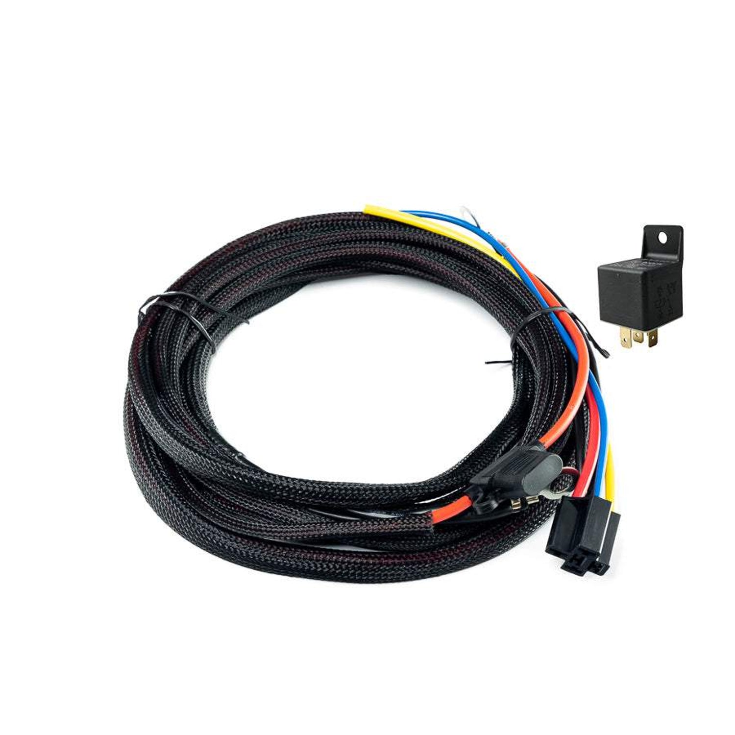 High-current Fuel Pump Hardwire Upgrade Kit<br>Universal