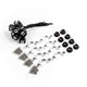 Side Feed Adaptor Kit (8-Cyl)<br>Universal