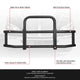 Steel Front Bumper Grille Deer Guard+Brackets <br>22-24 Kenworth T680 Black