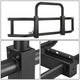 Front Bumper Grille Deer Guard+Brackets <br>04-17 Volvo VNL 430 630 670 Black
