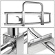 Front Bumper Grille Deer Guard+Brackets <br>18-23 Freightliner Cascadia Chrome