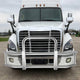Front Bumper Grille Deer Guard+Brackets <br>08-17 Freightliner Cascadia Chrome