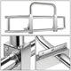 Front Bumper Grille Deer Guard+Brackets <br>04-17 Volvo VNL 430 630 670 Chrome