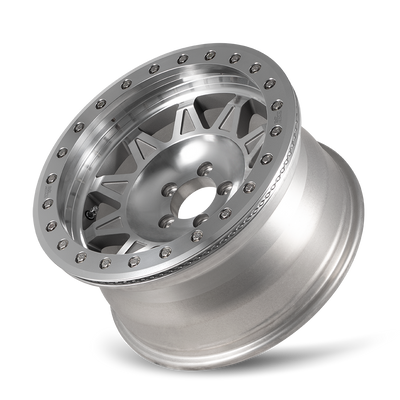 Roadkill 9302 17x9 in Machined Wheel <br> 8x170 Bolt Pattern / -14mm Offset / 130.8mm Hub
