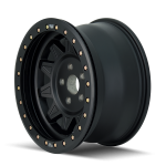 Roadkill 9302 17x9 in Satin Black Wheel <br> 8x170 Bolt Pattern / -14mm Offset / 130.8mm Hub