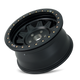 Roadkill 9302 17x9 in Satin Black Wheel <br> 8x170 Bolt Pattern / -14mm Offset / 130.8mm Hub