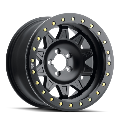 Roadkill 9302 17x9 in Machined Wheel <br> 5x127 Bolt Pattern / -14mm Offset / 71.5mm Hub