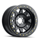 Roadkill 9302 17x9 in Machined Wheel <br> 6x139.7 Bolt Pattern / -14mm Offset / 106mm Hub
