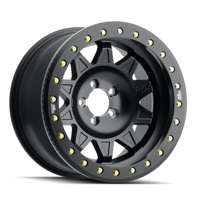 Roadkill 9302 17x9 in Machined Wheel <br> 6x139.7 Bolt Pattern / -14mm Offset / 106mm Hub