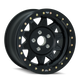 Roadkill 9302 17x9 in Satin Black Wheel <br> 6x139.7 Bolt Pattern / -14mm Offset / 106mm Hub