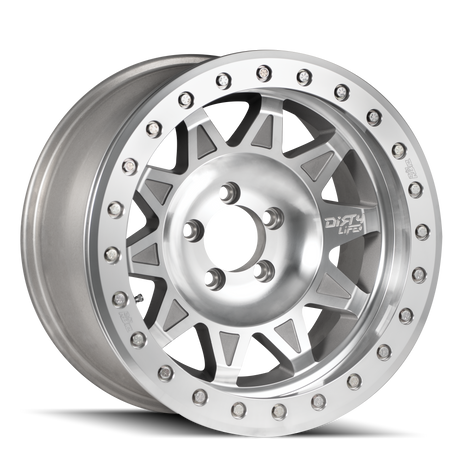Roadkill 9302 17x9 in Machined Wheel <br> 99x999 Bolt Pattern / -14mm Offset / 71.5mm Hub