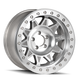 Roadkill 9302 17x9 in Machined Wheel <br> 99x999 Bolt Pattern / -14mm Offset / 71.5mm Hub