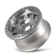 Roadkill 9302 17x9 in Machined Wheel <br> 99x999 Bolt Pattern / -14mm Offset / 71.5mm Hub