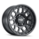 Mesa 9306 17x9 in Matte Black Wheel <br> 6x139.7 Bolt Pattern / 0mm Offset / 106mm Hub