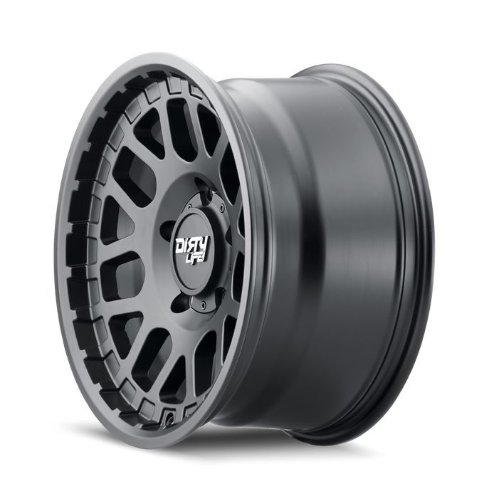 Mesa 9306 17x9 in Matte Black Wheel <br> 6x139.7 Bolt Pattern / 0mm Offset / 106mm Hub