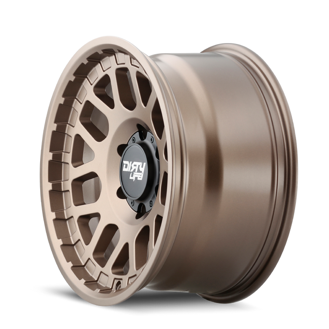 Mesa 9306 17x9 in Satin Dark Bronze Wheel <br> 6x139.7 Bolt Pattern / 0mm Offset / 106mm Hub