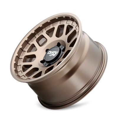 Mesa 9306 17x9 in Satin Dark Bronze Wheel <br> 6x139.7 Bolt Pattern / 0mm Offset / 106mm Hub