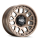 Mesa 9306 17x9 in Satin Dark Bronze Wheel <br> 6x139.7 Bolt Pattern / -12mm Offset / 106mm Hub