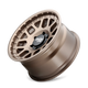 Mesa 9306 17x9 in Satin Dark Bronze Wheel <br> 6x139.7 Bolt Pattern / -12mm Offset / 106mm Hub