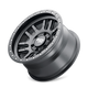 Canyon Pro 9309 17x9 in Satin Black Wheel <br> 6x135 Bolt Pattern / 0mm Offset / 87.1mm Hub